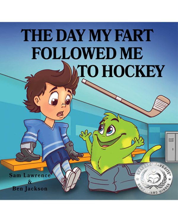 The Day My Fart Followed Me To Hockey